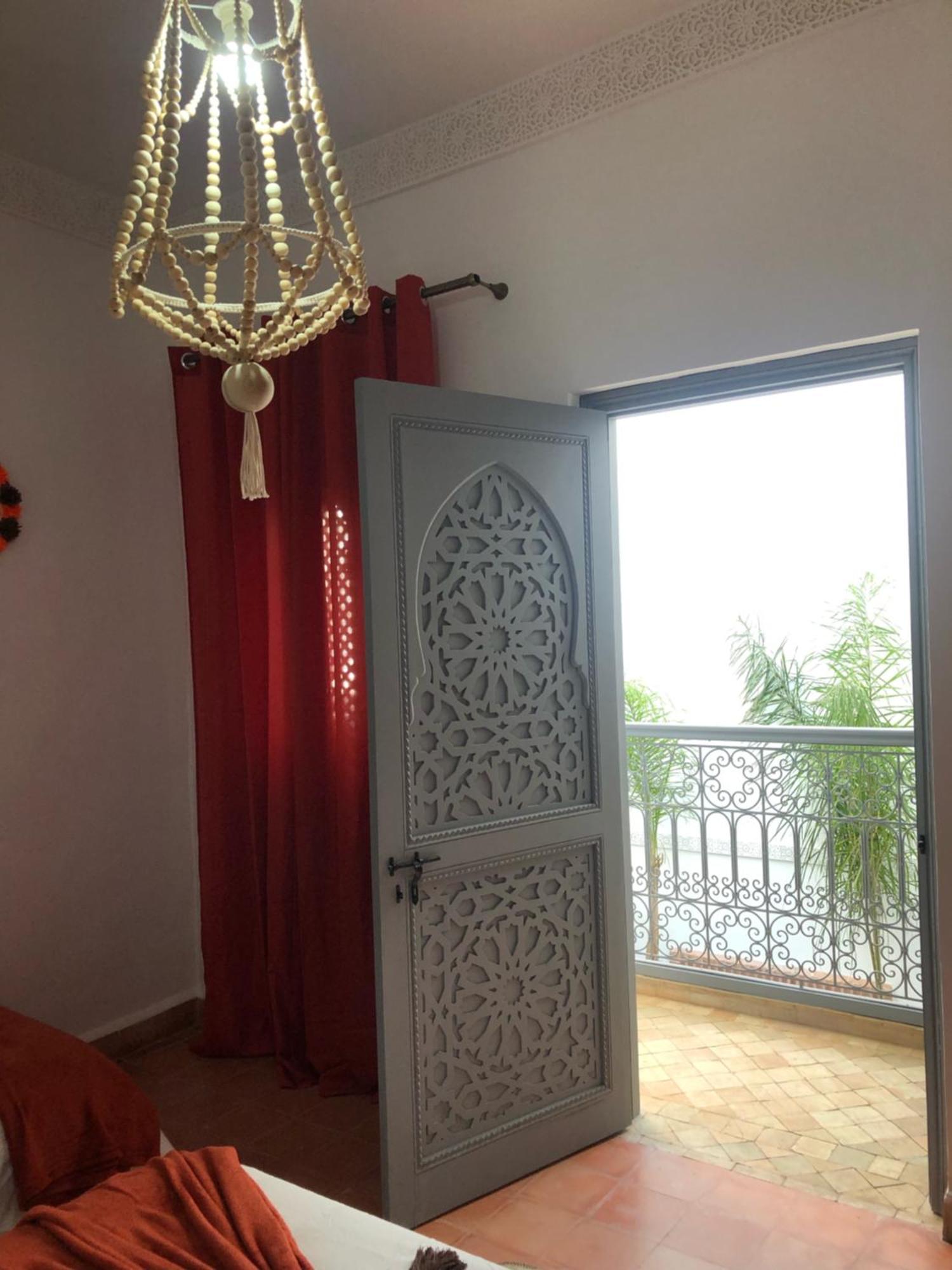 Riad Tifawt 马拉喀什 客房 照片